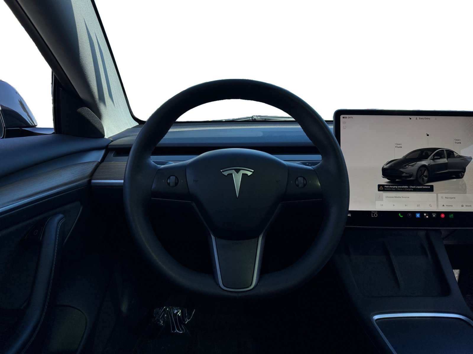 Used 2023 Tesla Model 3 Standard Range RWD image 12