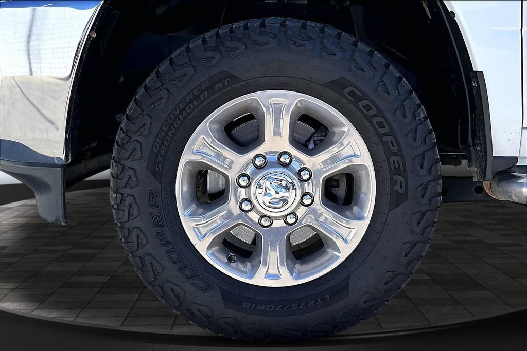 Certified 2023 RAM 3500 Big Horn w/ Safety Group AWD/4WD image 33