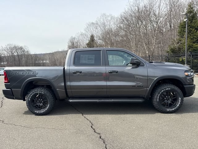 New 2026 RAM 1500 Rebel w/ Bed Utility Group AWD/4WD image 8