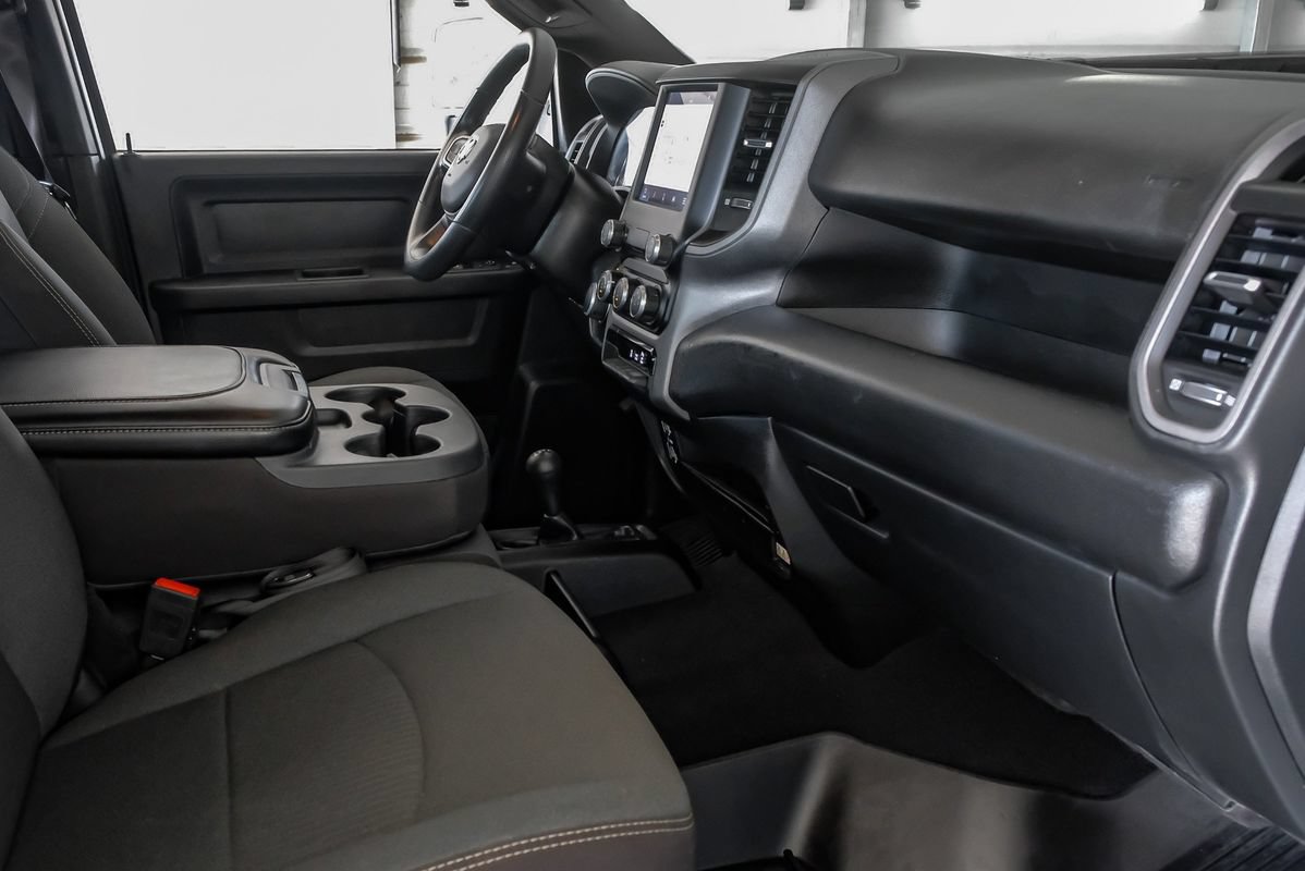 Used 2023 RAM 2500 Tradesman AWD/4WD image 13