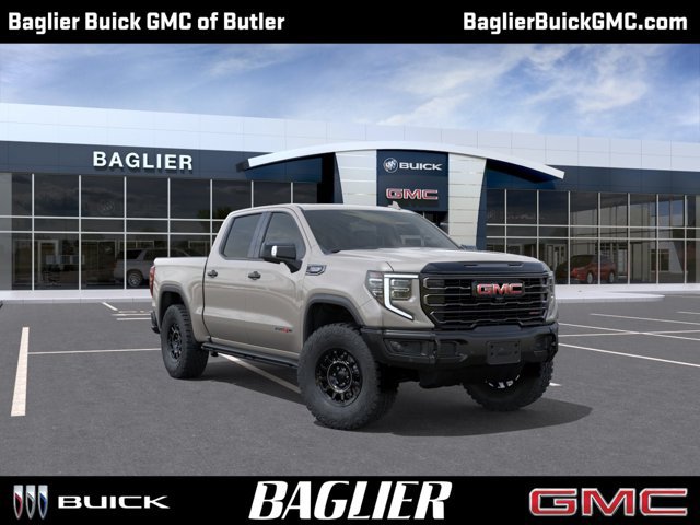New 2026 GMC Sierra 1500 AT4X w/ AT4X AEV Edition AWD/4WD image 1