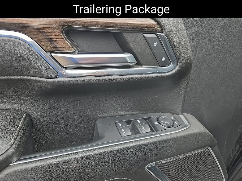 Certified 2024 Chevrolet Silverado 1500 LT AWD/4WD image 13