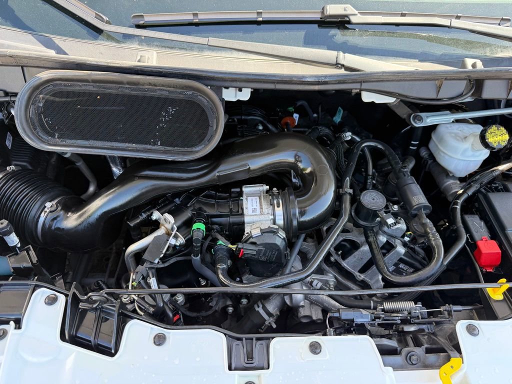 Used 2022 Ford Transit 350 XLT image 14