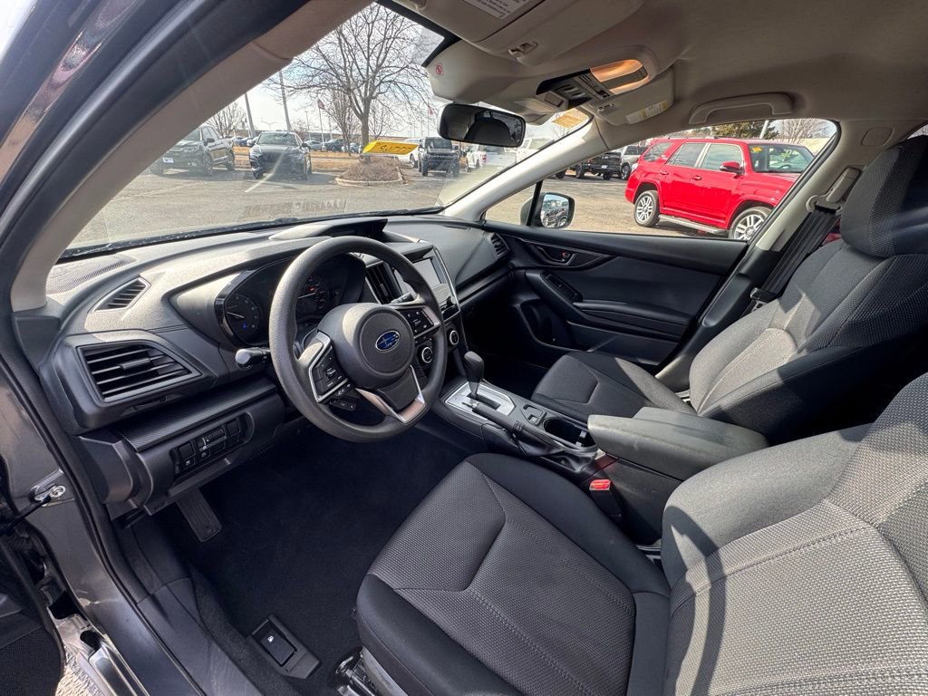 Used 2023 Subaru Crosstrek 2.0i image 9