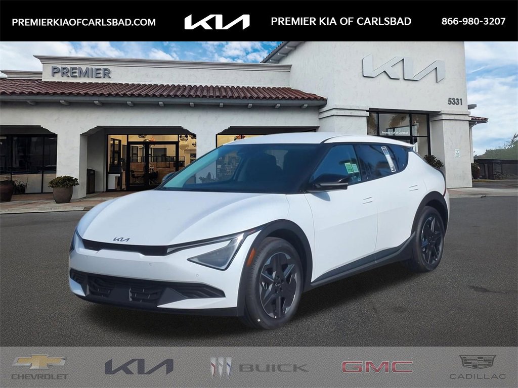 New 2025 Kia EV6 Light