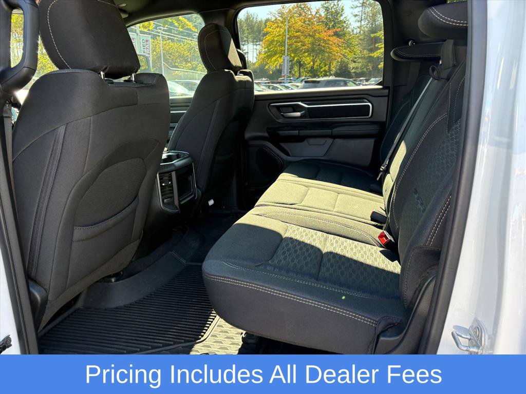 Used 2025 RAM 1500 Big Horn AWD/4WD image 21