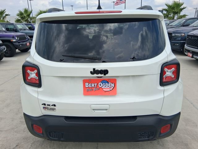 Used 2023 Jeep Renegade Altitude AWD/4WD image 6