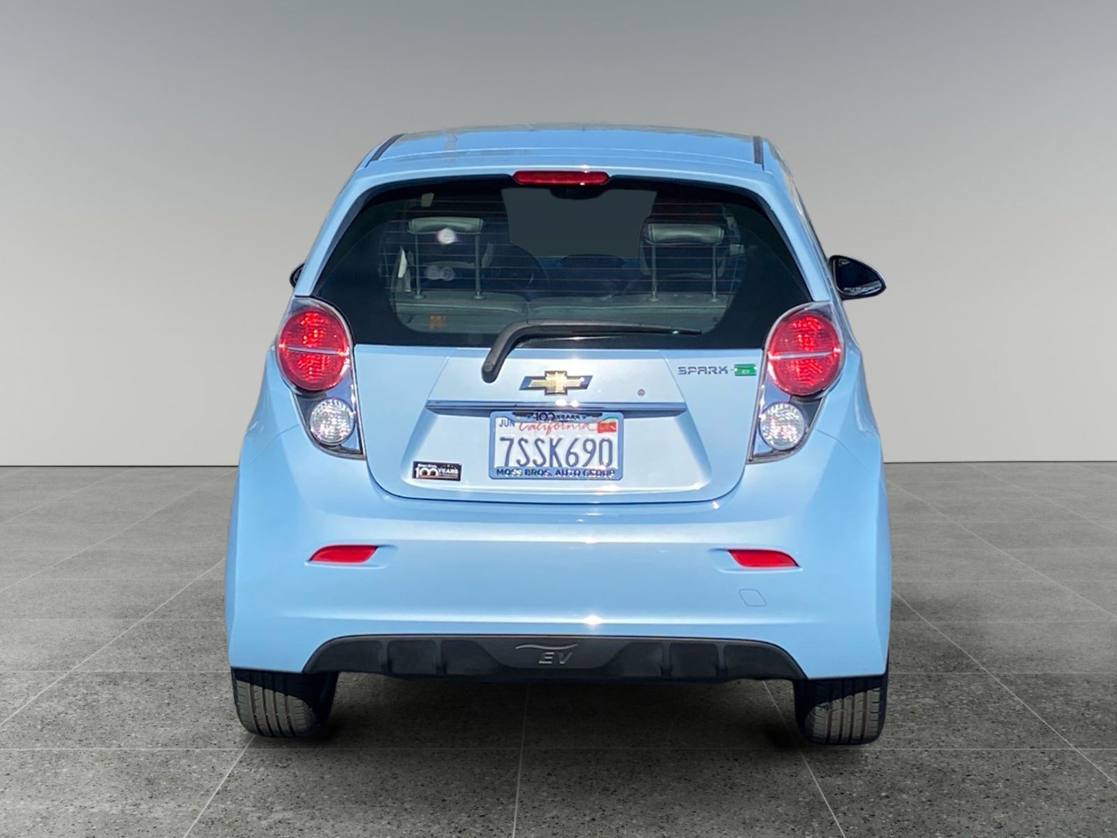 Used 2016 Chevrolet Spark LT FWD image 4