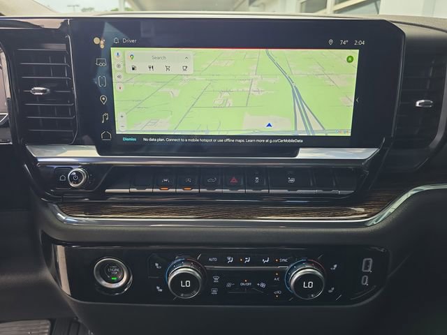 Certified 2024 GMC Sierra 1500 Elevation w/ LPO, Elevation Black Package image 19