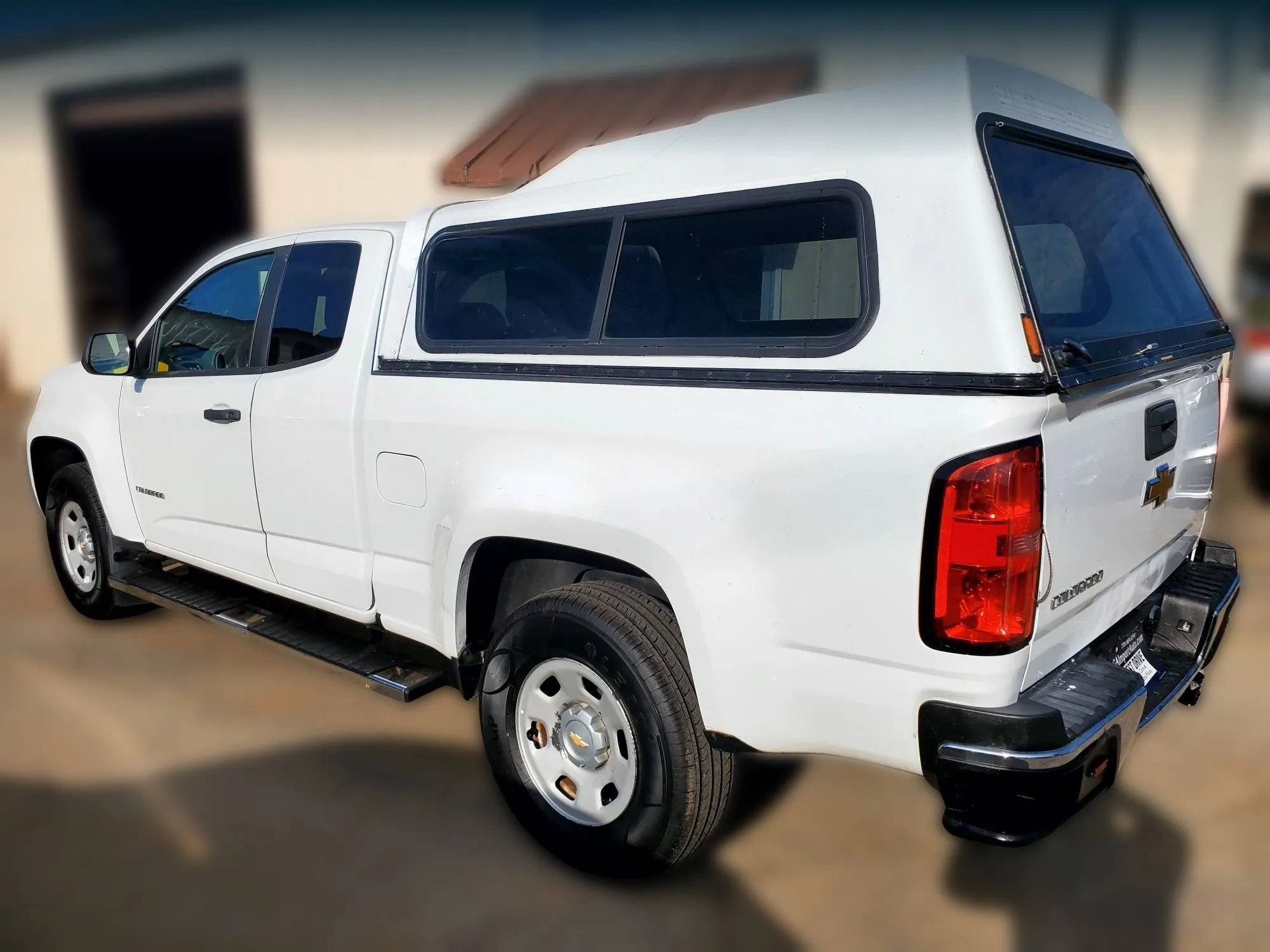 Used 2018 Chevrolet Colorado W/T RWD image 5
