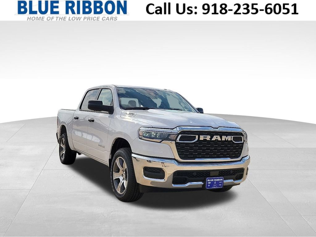 New 2026 RAM 1500 Tradesman image 1