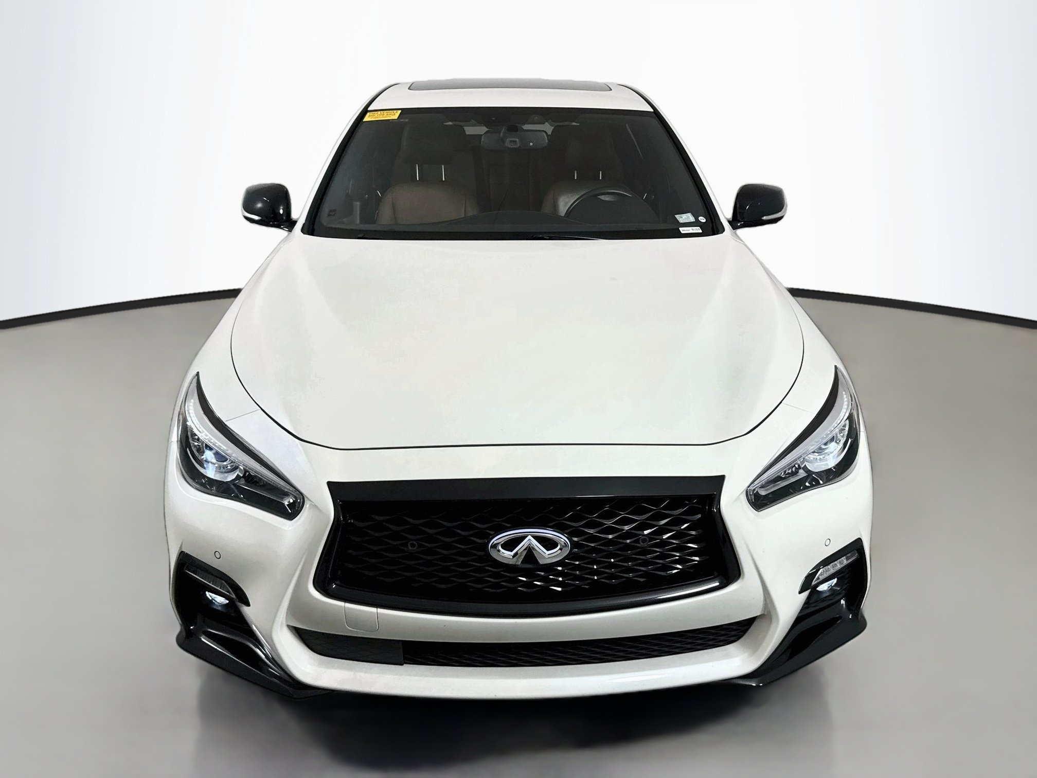 Used 2023 INFINITI Q50 Sensory RWD image 2