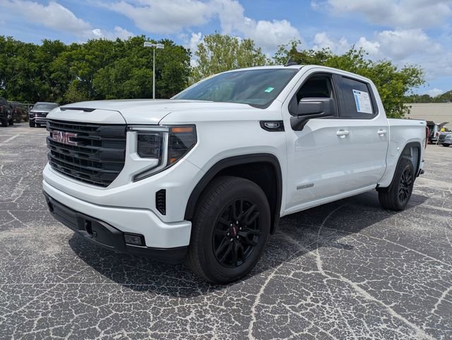 Certified 2025 GMC Sierra 1500 Elevation image 9