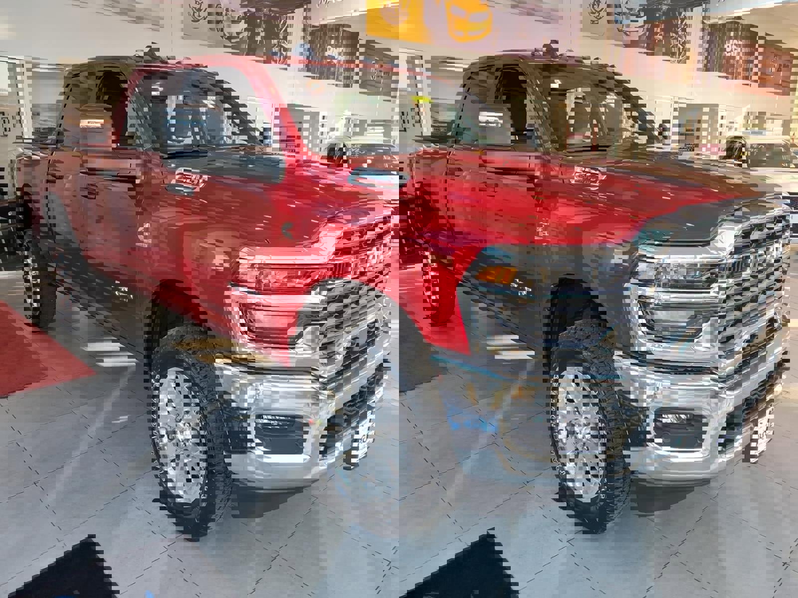 New 2026 RAM 2500 Big Horn