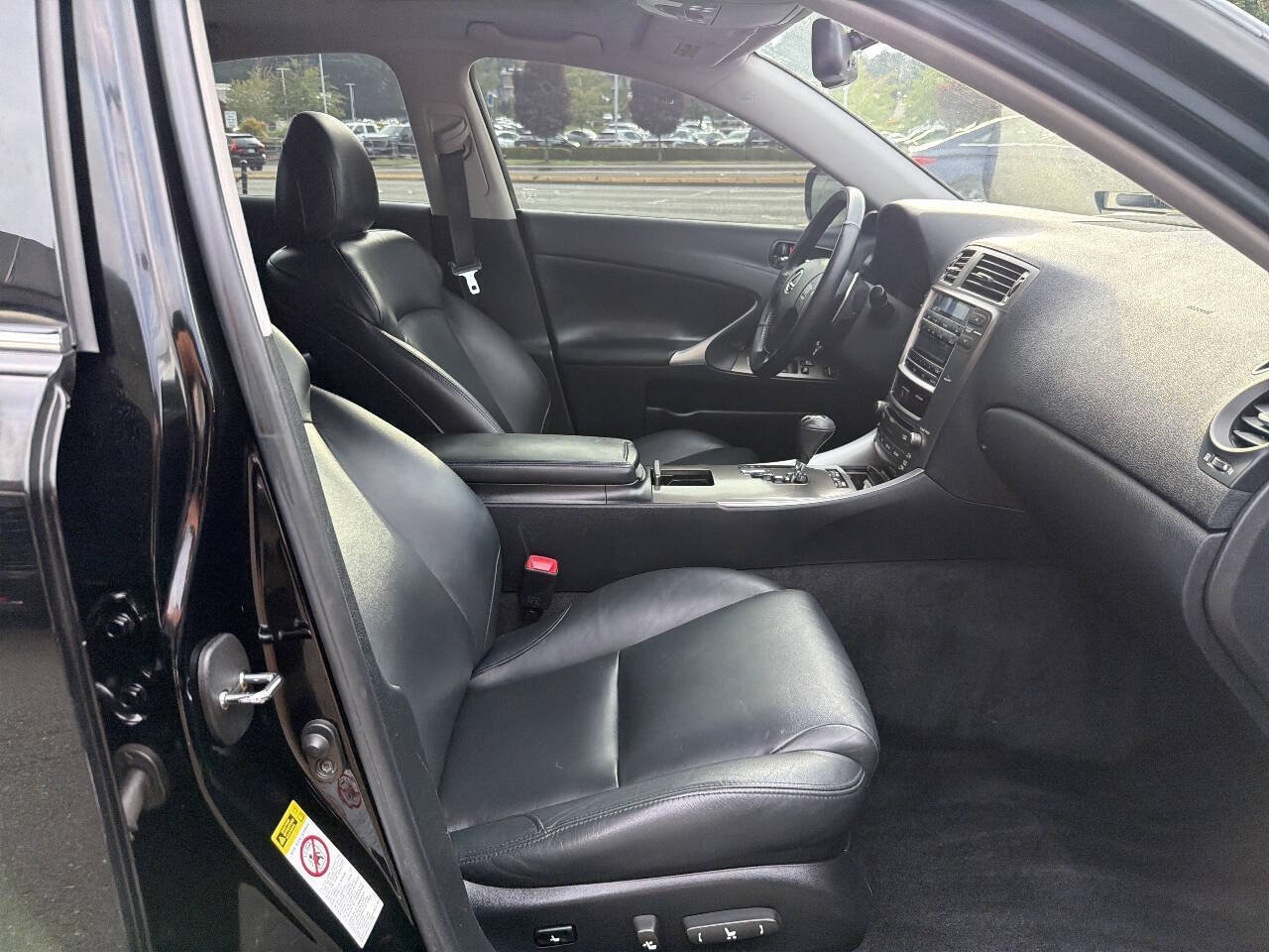 Used 2008 Lexus IS 250 AWD image 16
