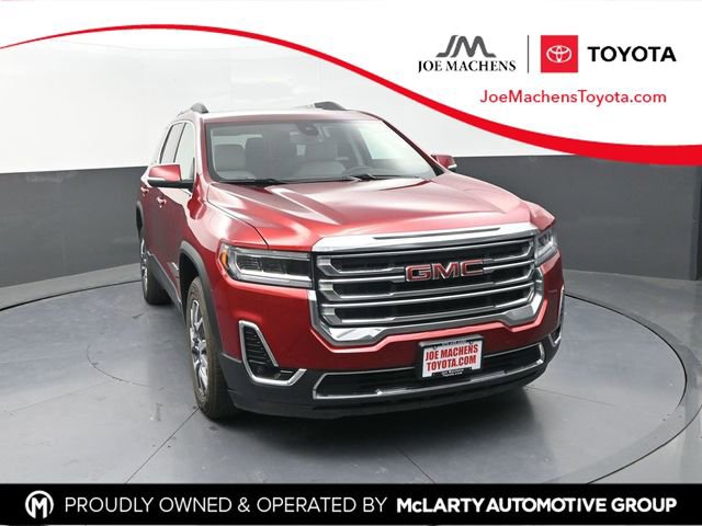 Used 2023 GMC Acadia SLT