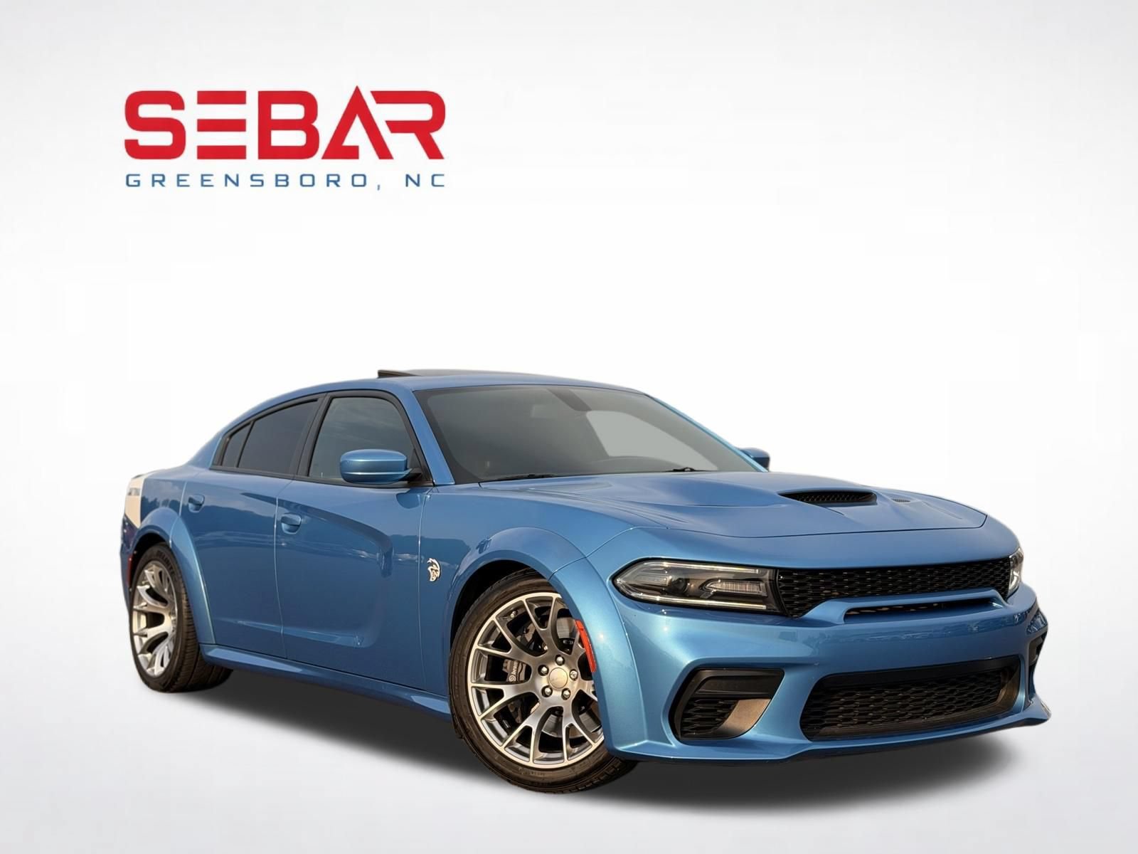 Used 2020 Dodge Charger SRT Hellcat w/ Harman/Kardon Audio Group RWD image 18