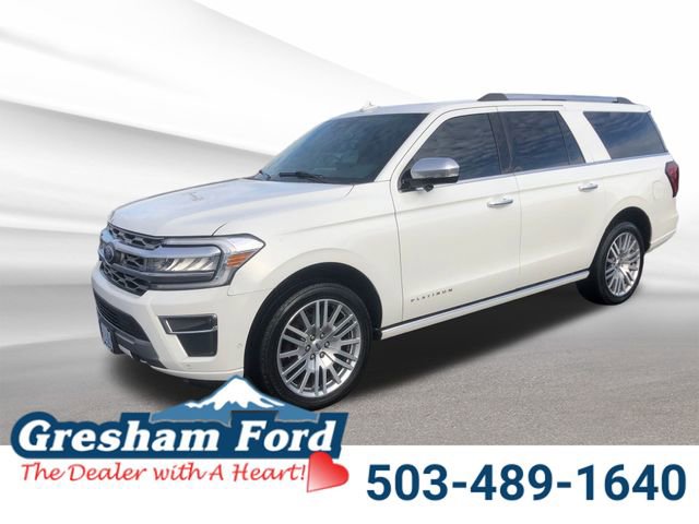 Used 2024 Ford Expedition Max Platinum