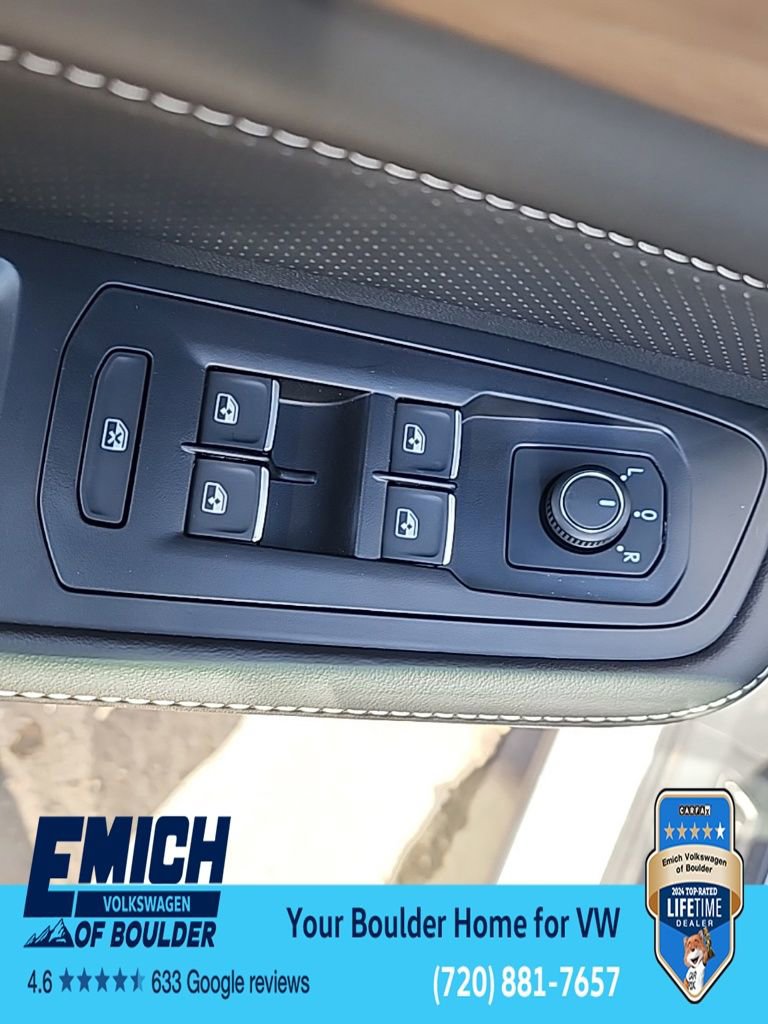 New 2025 Volkswagen Atlas SE image 11