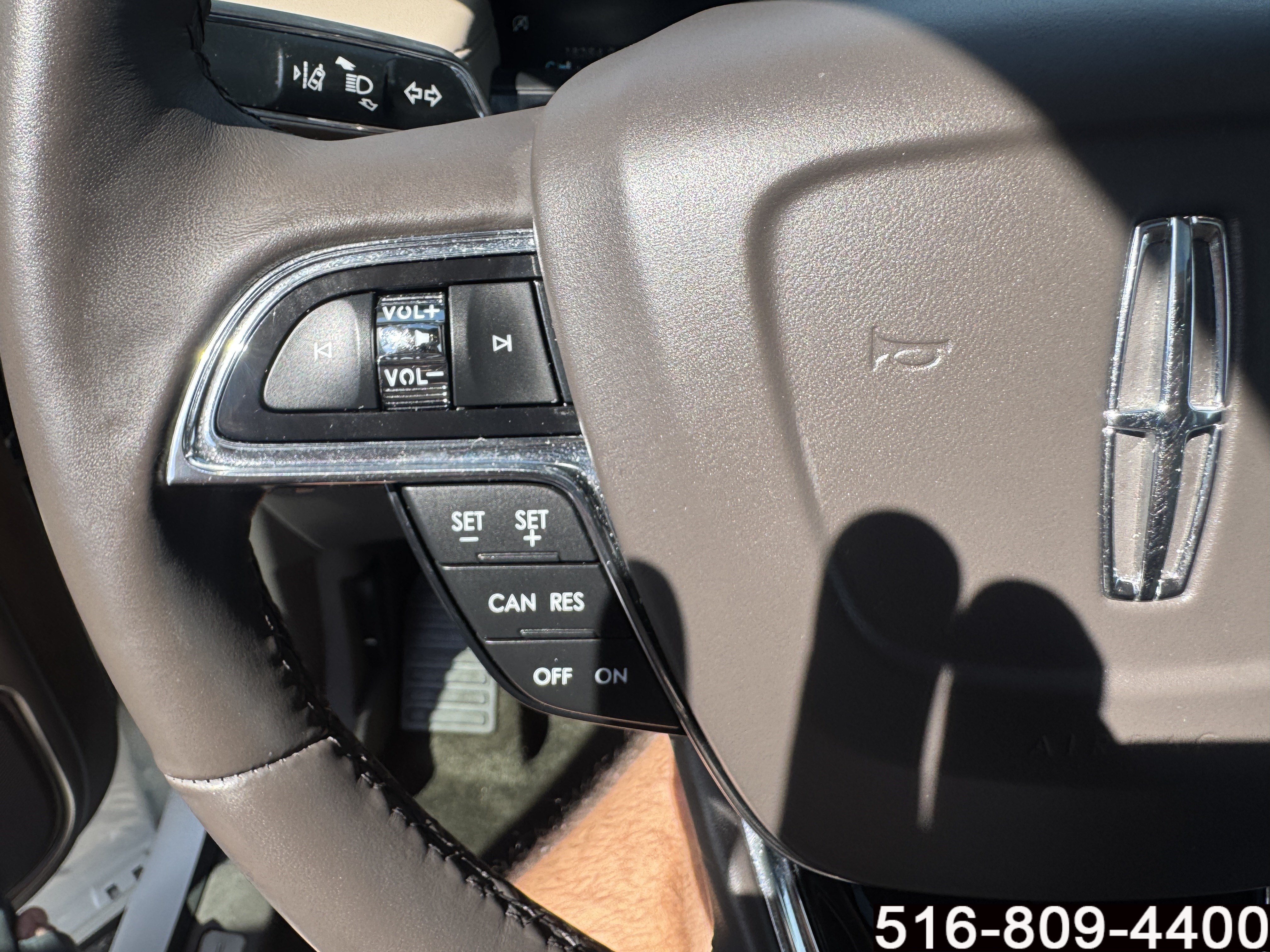 Used 2023 Lincoln Nautilus Reserve AWD/4WD image 22