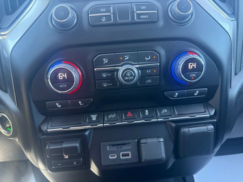 Used 2022 Chevrolet Silverado 2500 LTZ AWD/4WD image 26