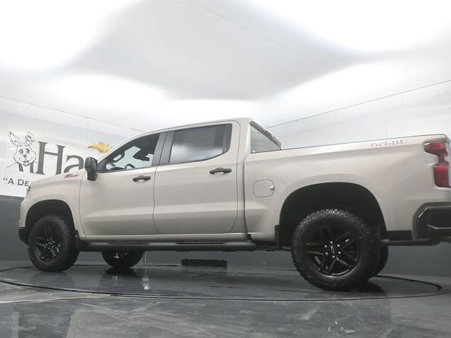 New 2026 Chevrolet Silverado 1500 Custom Trail Boss image 33