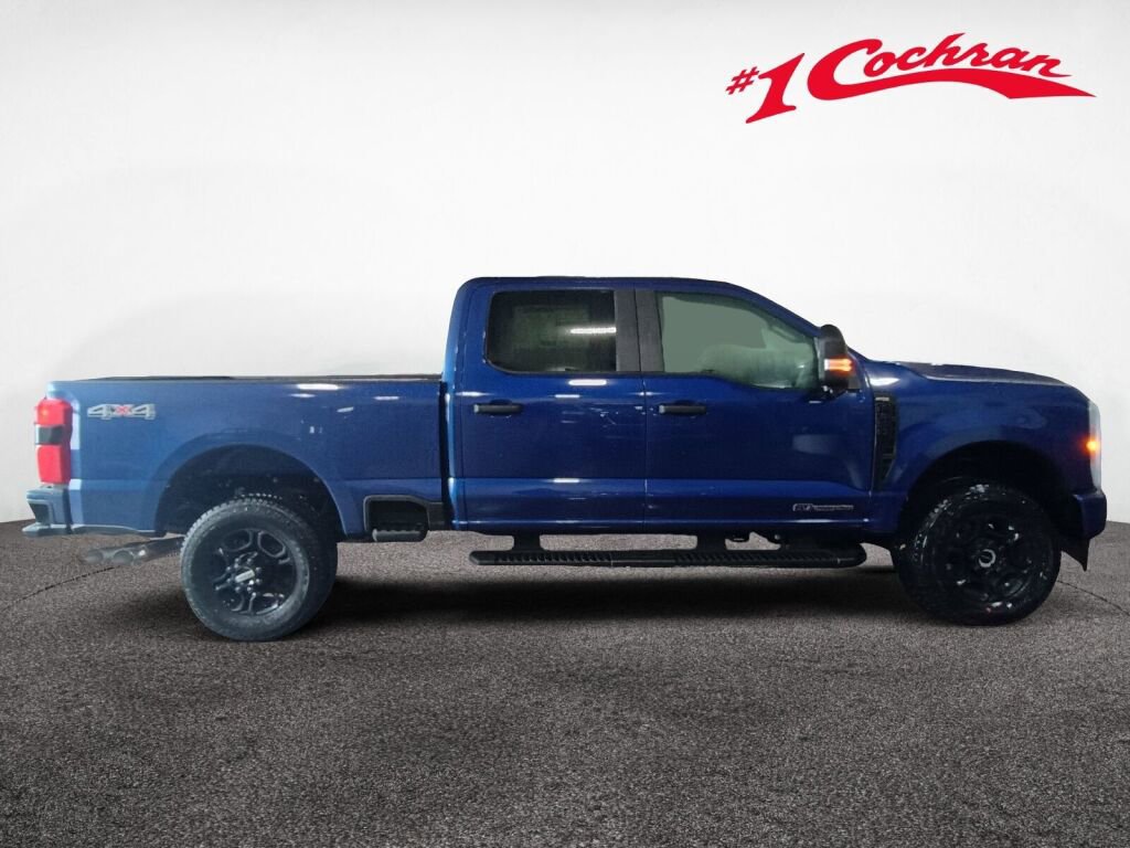 New 2026 Ford F350 XL w/ STX Appearance Package image 8