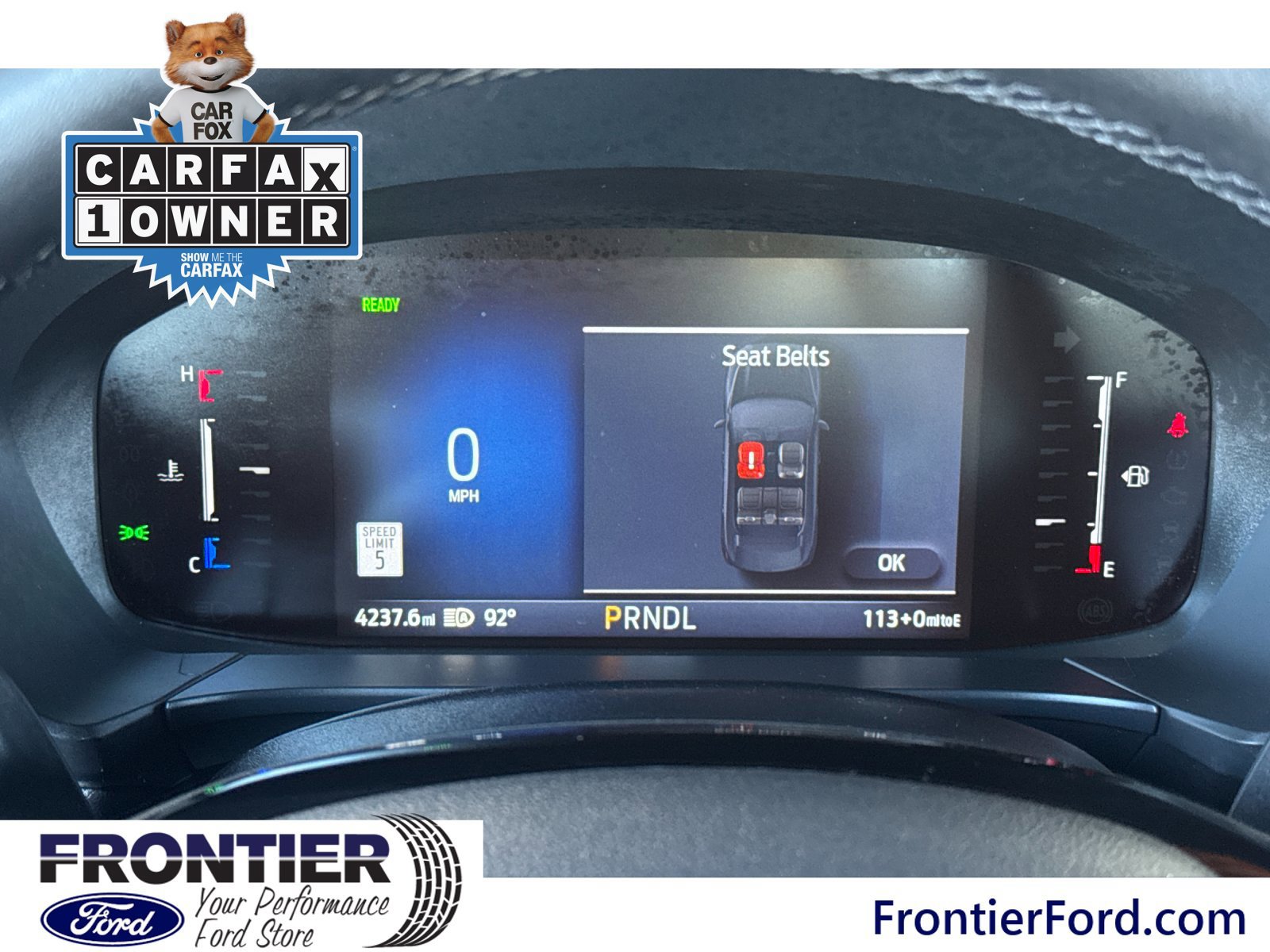 Certified 2025 Ford Escape SE FWD image 26