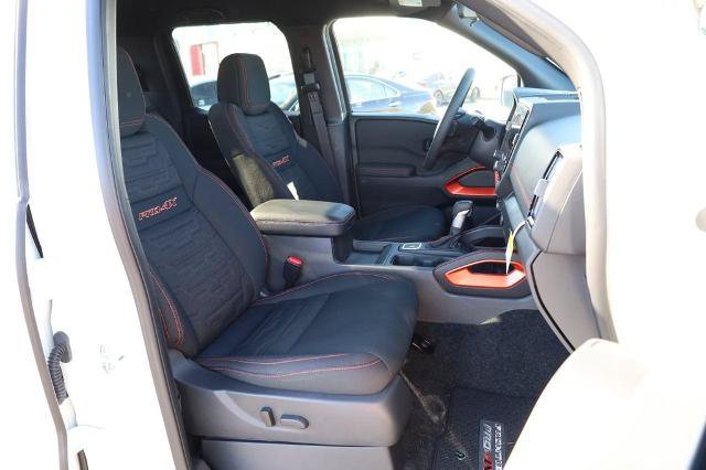 New 2026 Nissan Frontier PRO-4X w/ Tow Package AWD/4WD image 25