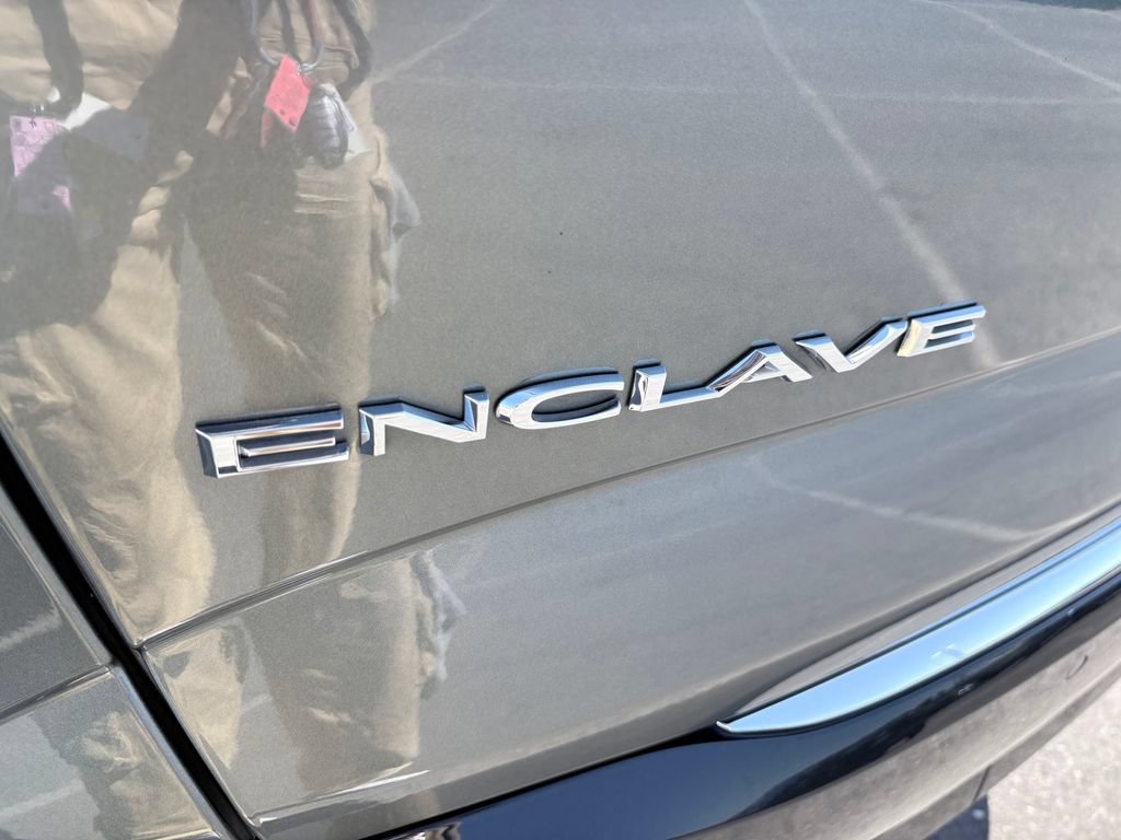 Used 2024 Buick Enclave Essence FWD image 26