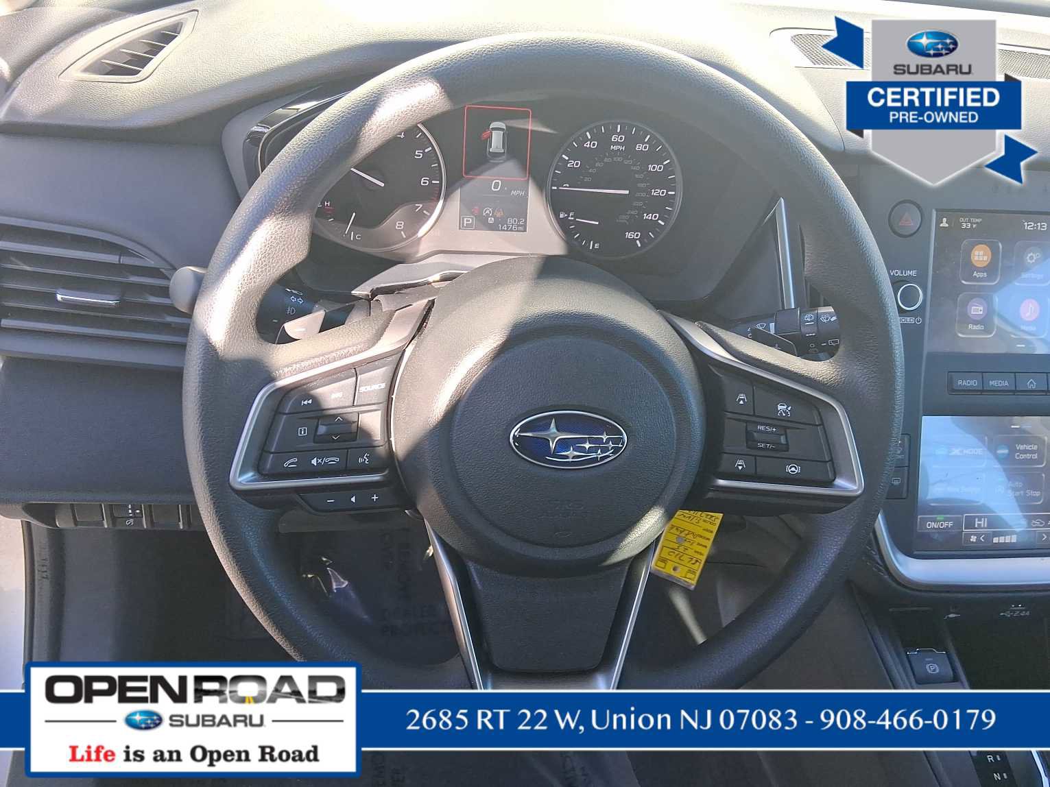 Certified 2025 Subaru Outback image 17