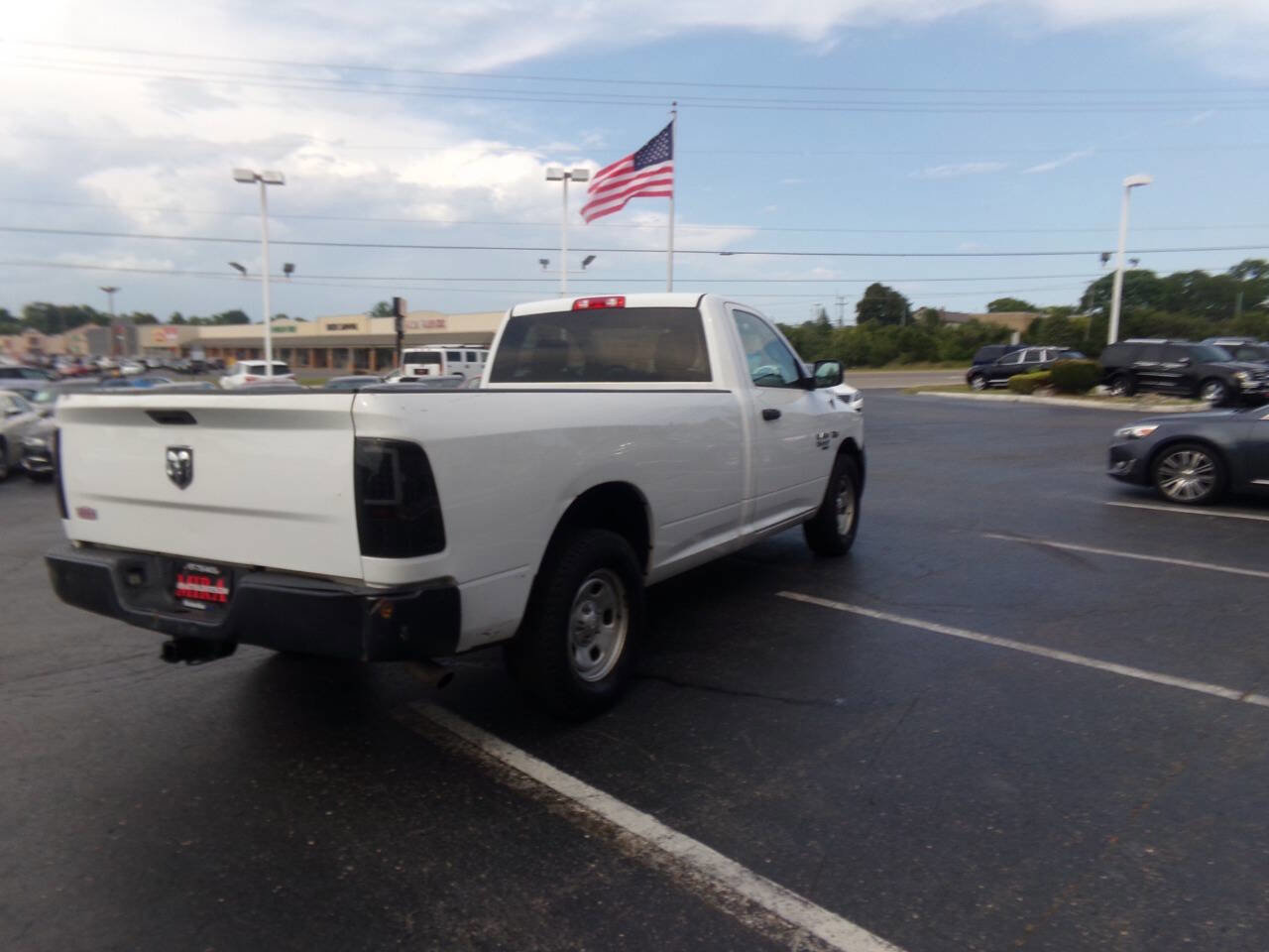 Used 2019 RAM 1500 Tradesman w/ Popular Equipment Group image 7