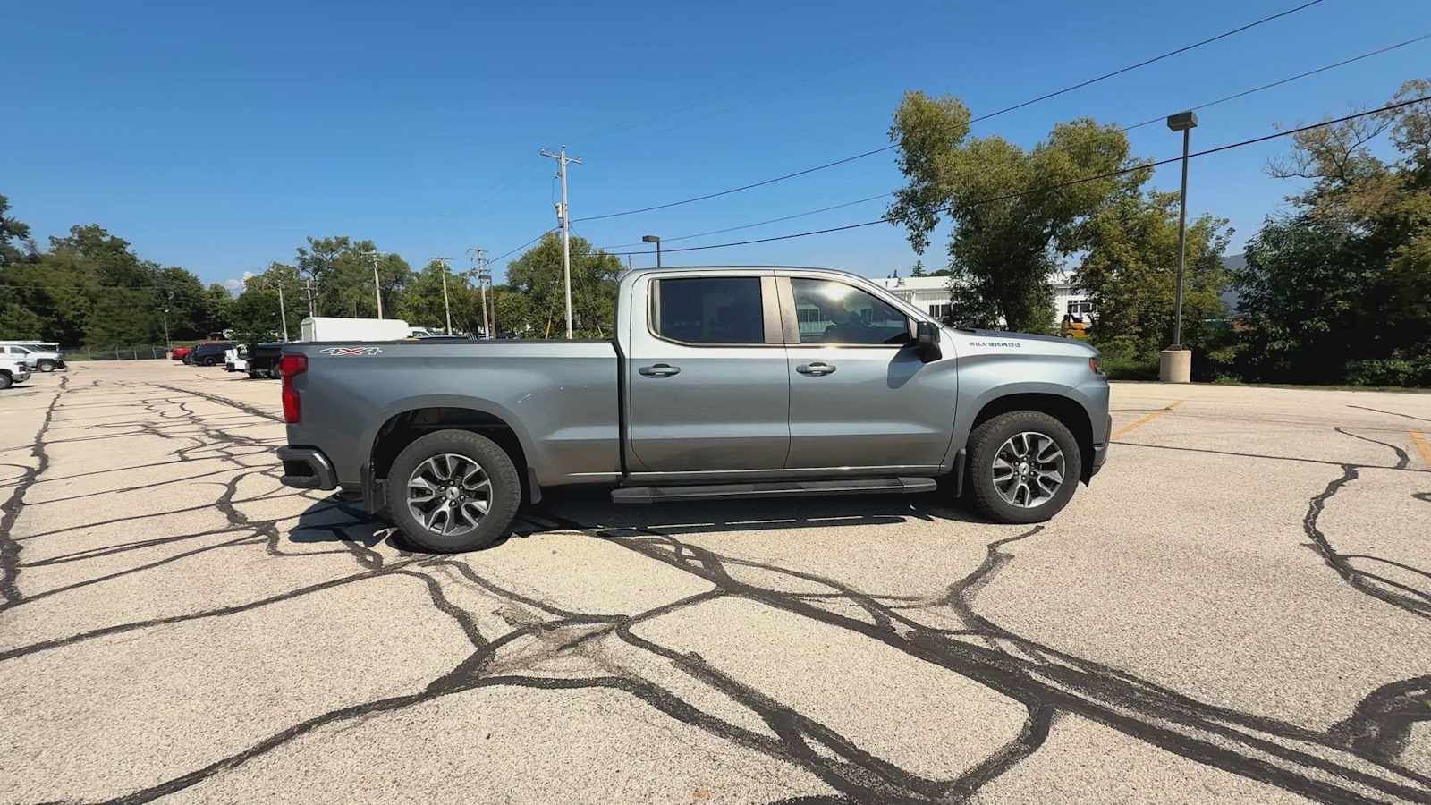 Certified 2020 Chevrolet Silverado 1500 RST w/ All-Star Edition AWD/4WD image 2