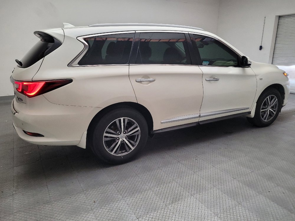 Used 2017 INFINITI QX60 FWD w/ Premium Plus Package image 10