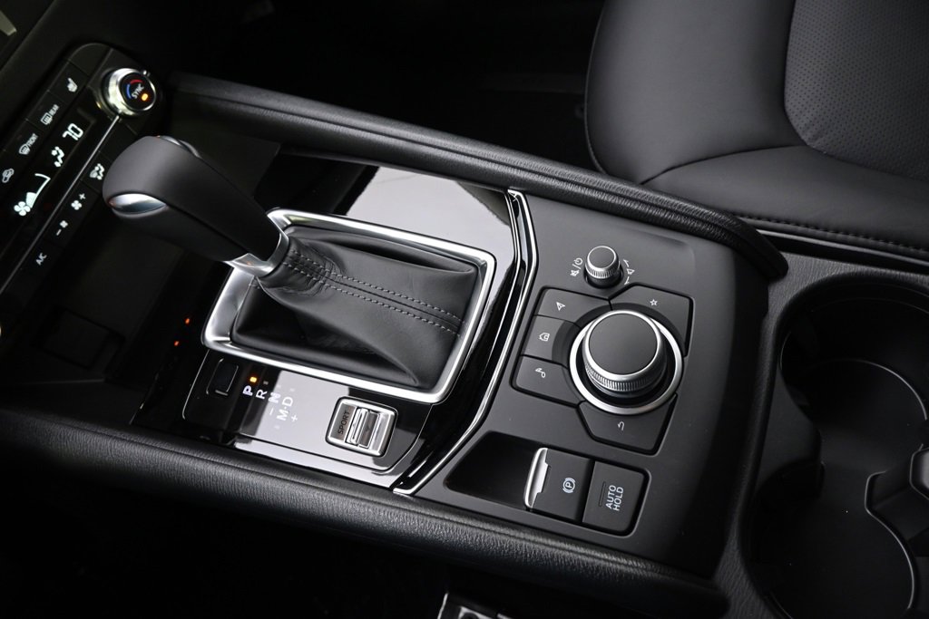 New 2025 MAZDA CX-5 AWD 2.5 S w/ Select Package image 30