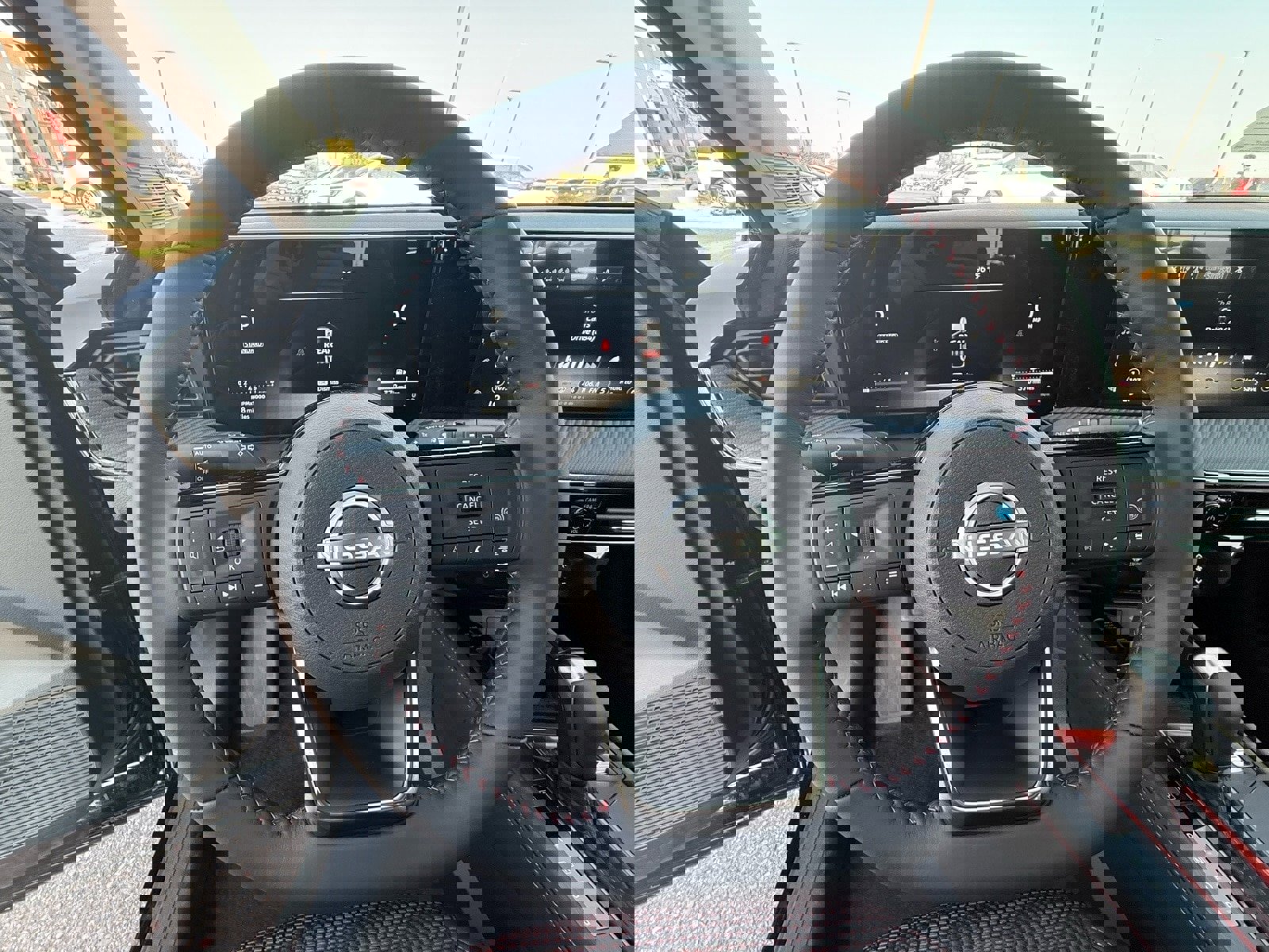 New 2025 Nissan Kicks SR image 20