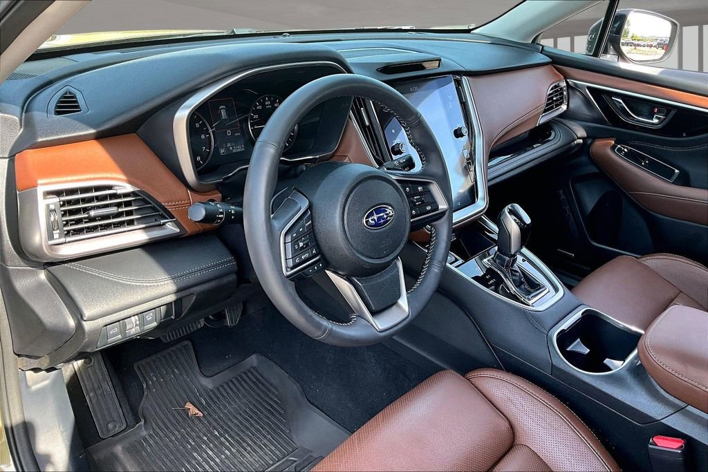 Used 2024 Subaru Outback Touring image 17
