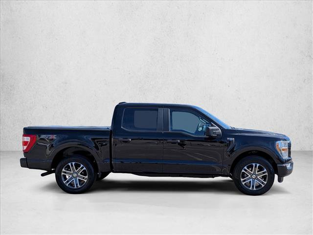 Used 2021 Ford F150 XL w/ STX Appearance Package RWD image 4
