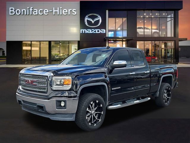 Used 2014 GMC Sierra 1500 SLE w/ SLE Value Package image 2