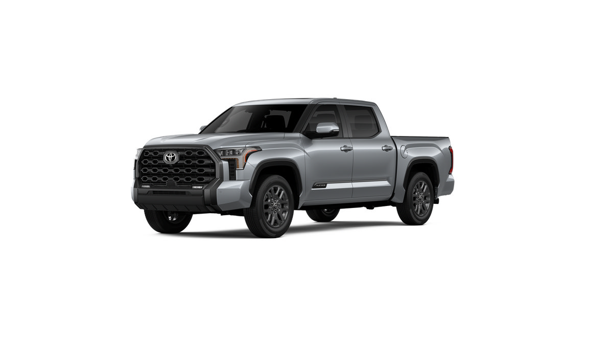 New 2026 Toyota Tundra Platinum