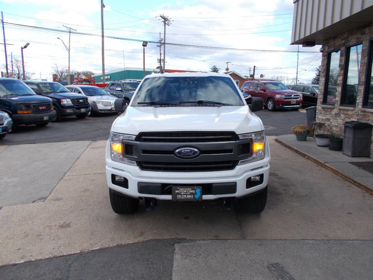 Used 2019 Ford F150 XLT w/ Equipment Group 302A Luxury image 7