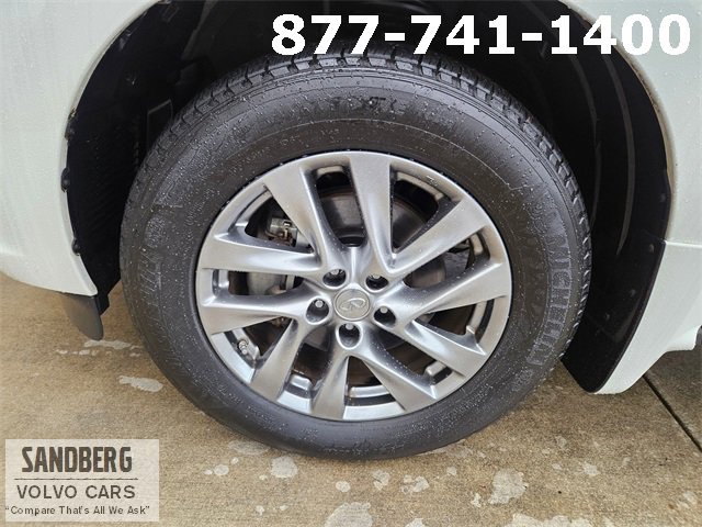 Used 2014 INFINITI QX60 AWD w/ Premium Package image 9