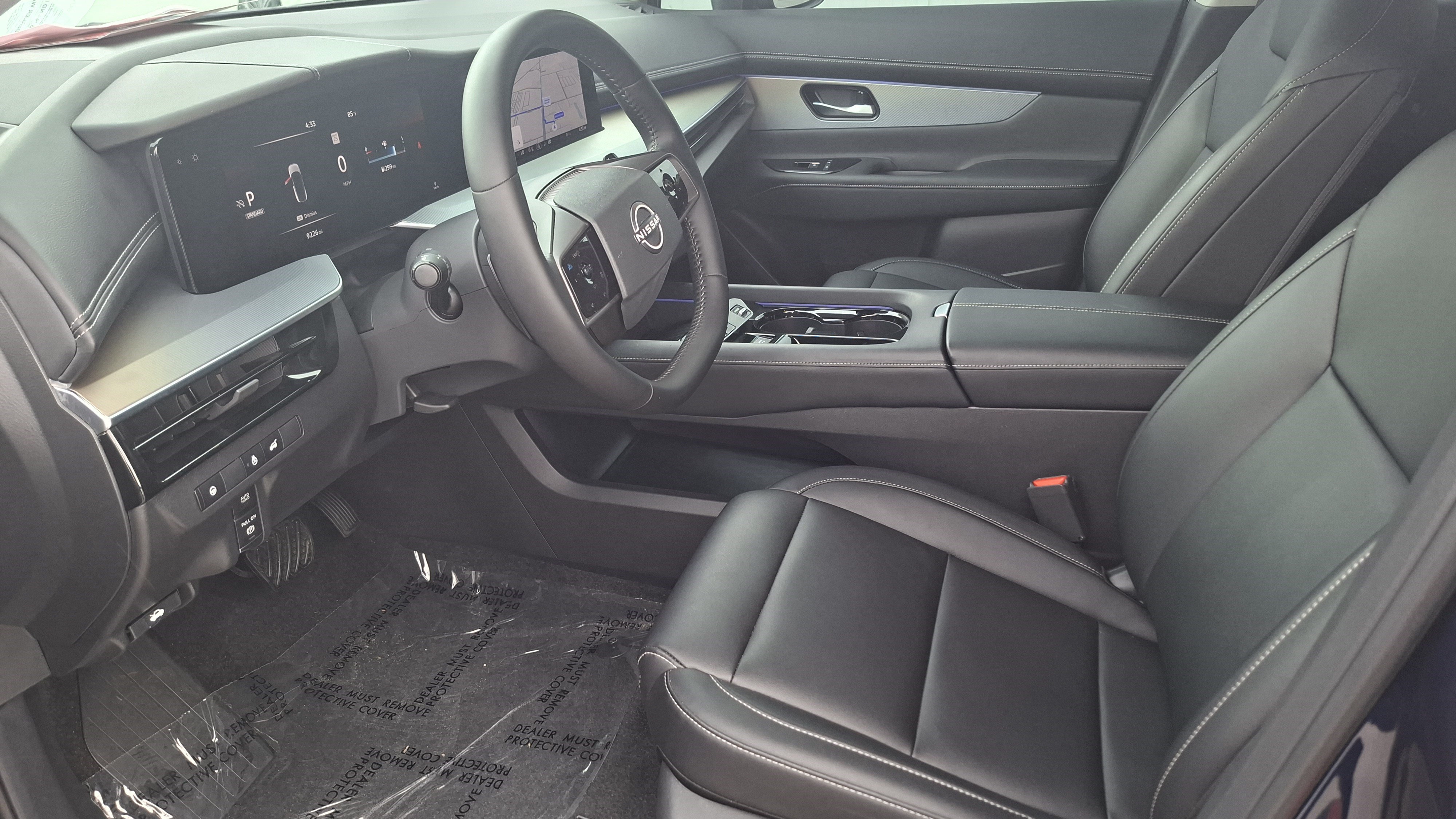 Used 2025 Nissan Murano SL w/ Cargo Package AWD/4WD image 9