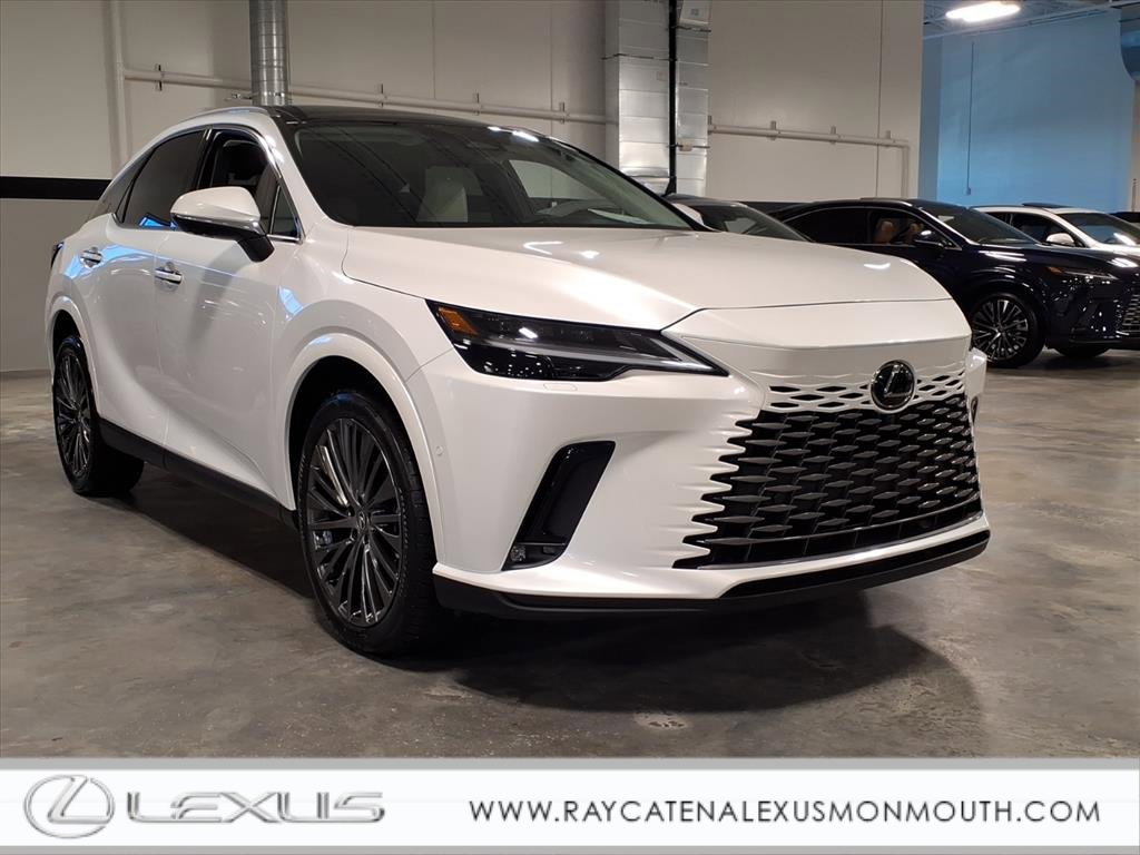 New 2025 Lexus RX 350 AWD