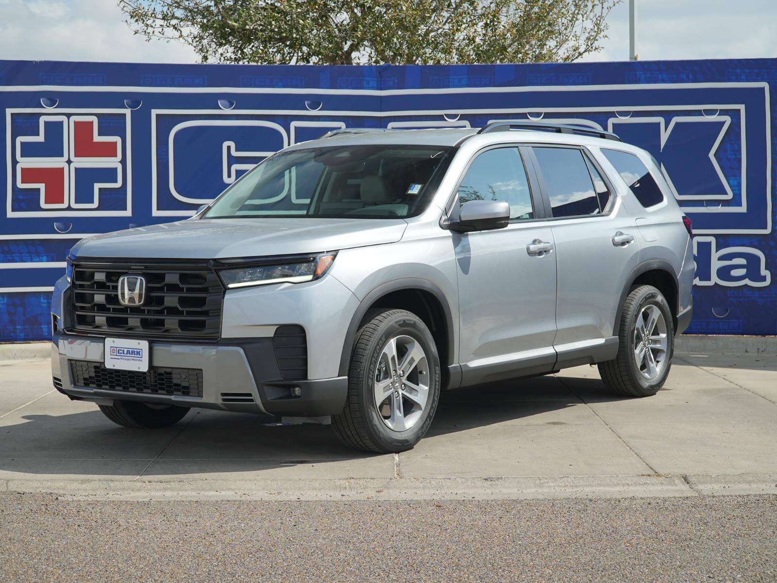 New 2026 Honda Pilot EX-L