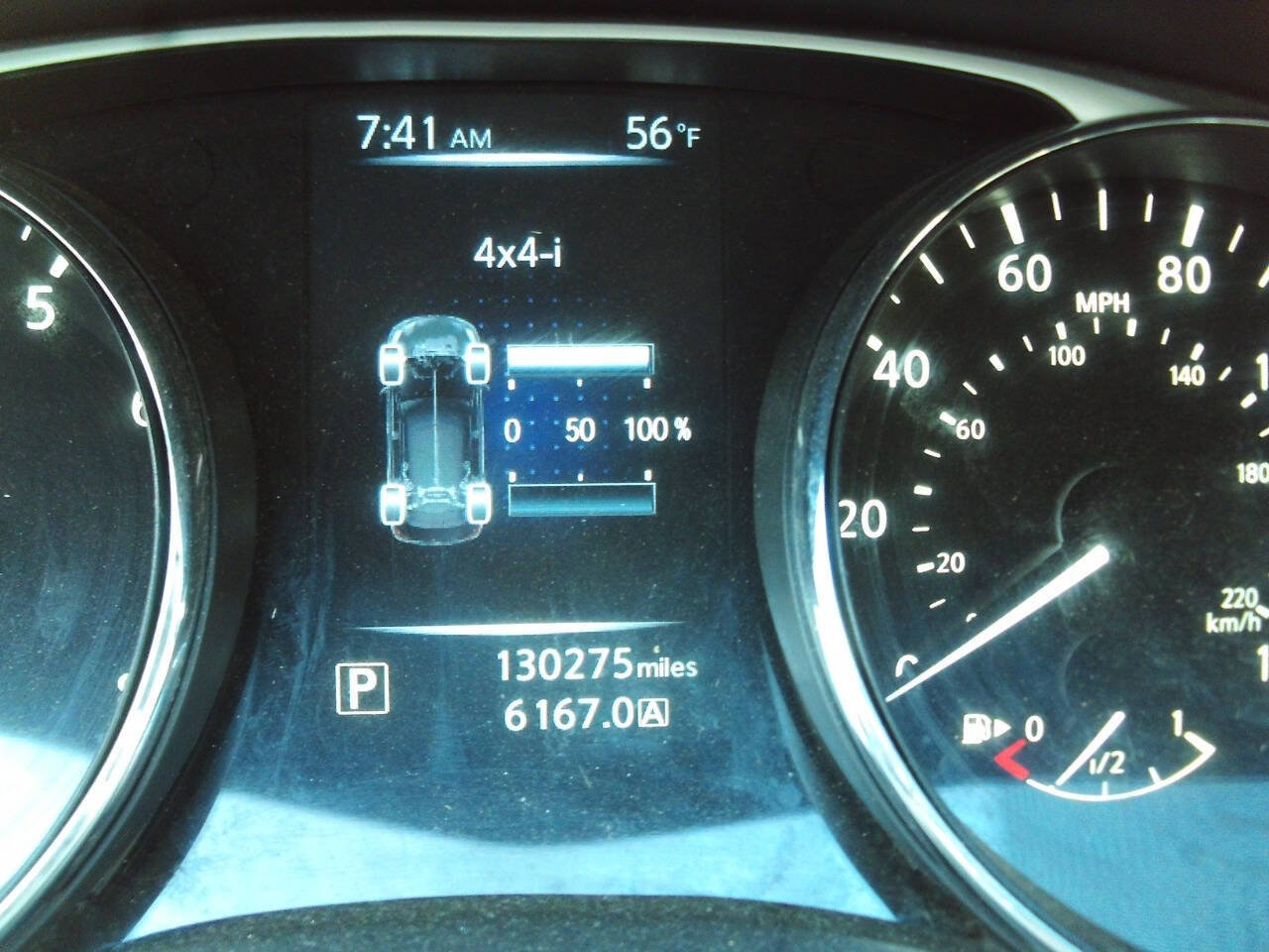 Used 2014 Nissan Rogue SL AWD/4WD image 11