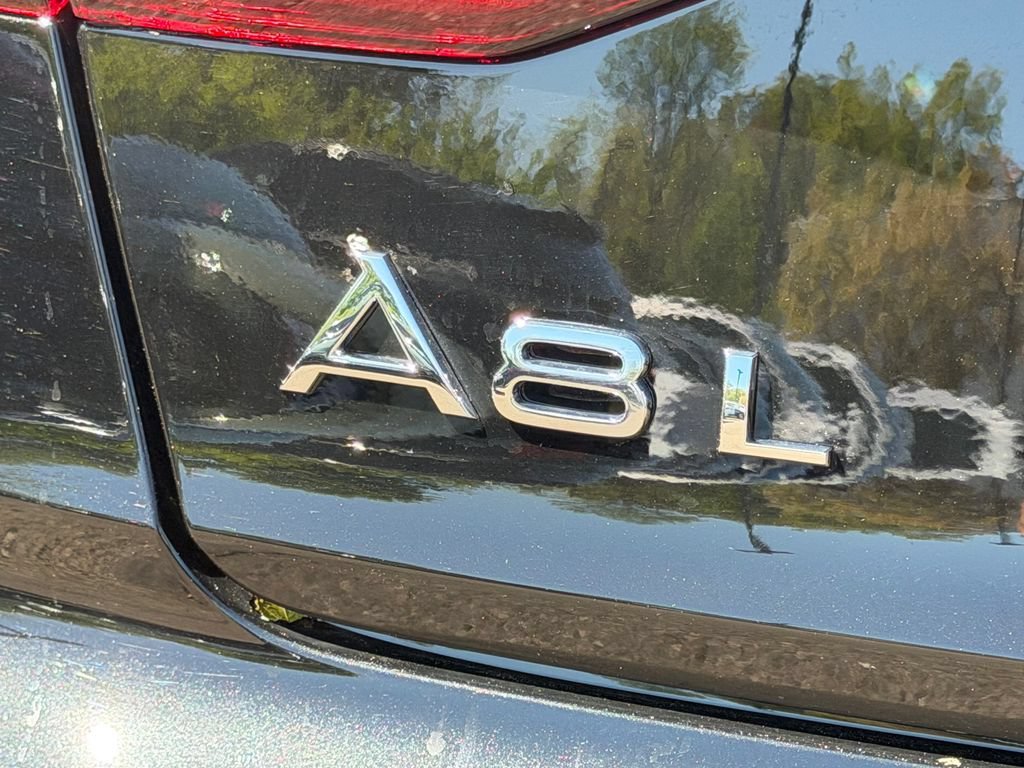 New 2026 Audi A8 L 3.0T AWD/4WD image 12