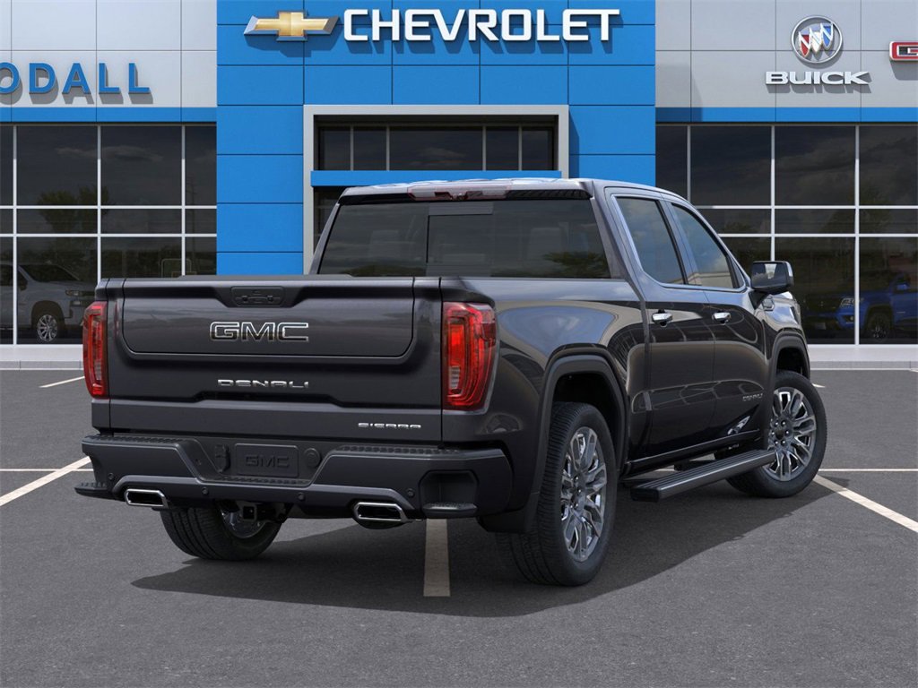 New 2026 GMC Sierra 1500 Denali Ultimate image 4