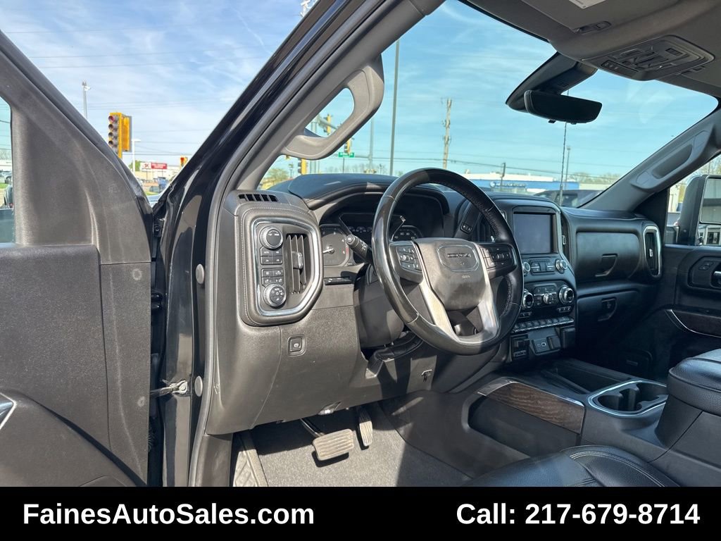 Used 2023 GMC Sierra 3500 Denali w/ Technology Package image 88