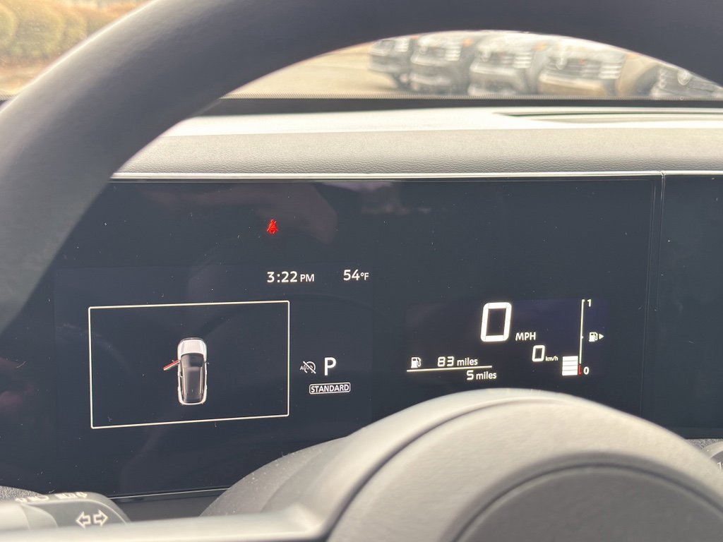 New 2026 Nissan Kicks S image 20